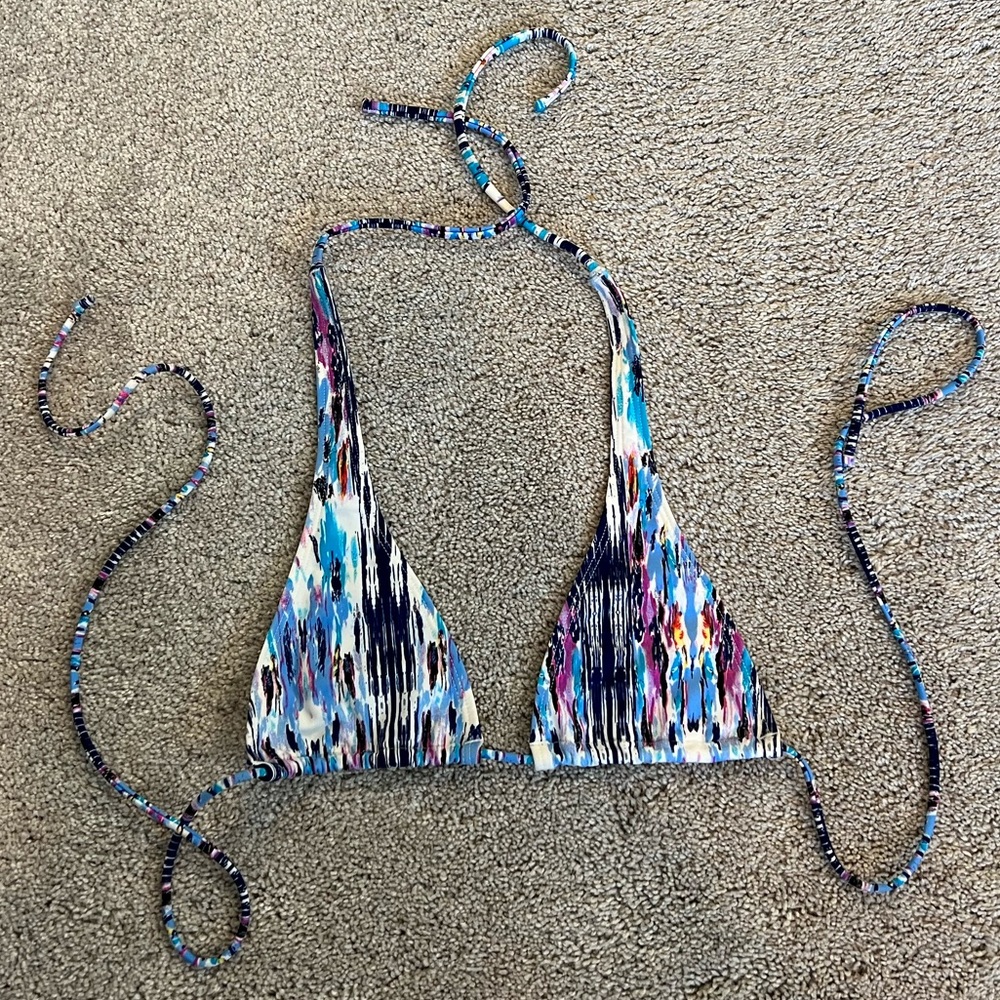 Pakaloha Hookipa Bikini Top